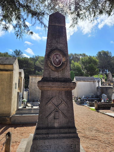Cimetière de Gardanne - Thumbnail