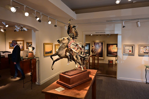 Meyer Gallery - Visual