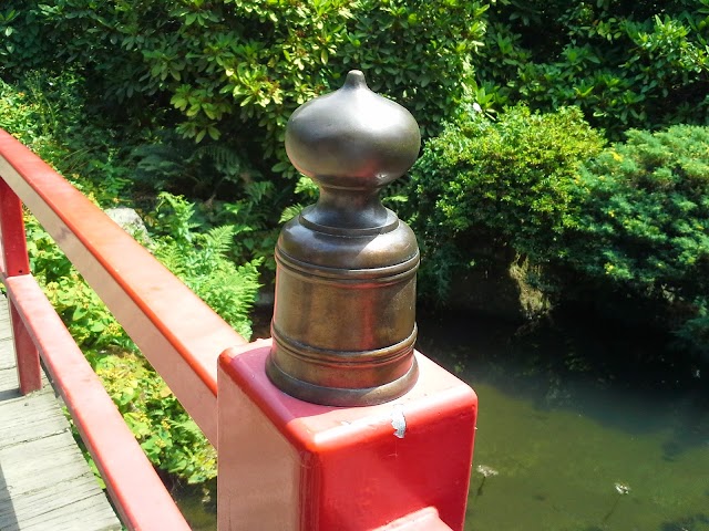 Kubota Garden