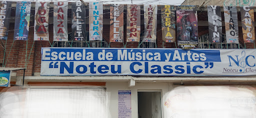 Noteu Classic Escuela de Música y Artes Gallery - Mexico