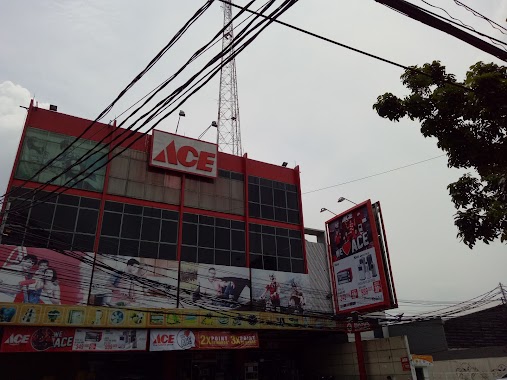 Ace Hardware Radio Dalam, Author: pohon bumi