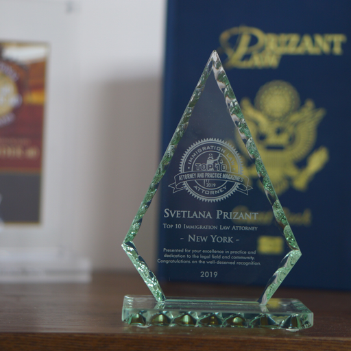 Prizant Law - Immigration Lawyer NYC - Thumbnail