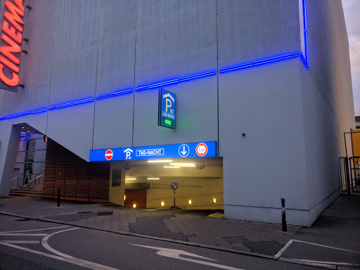 CINEMAXX Parkhaus - Public parking garage - Thumbnail