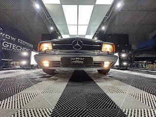 Wow Factors, Best Detailing and Ceramic coating experts/ Dry ice chassis cleaning/ ppf installations / KENT
