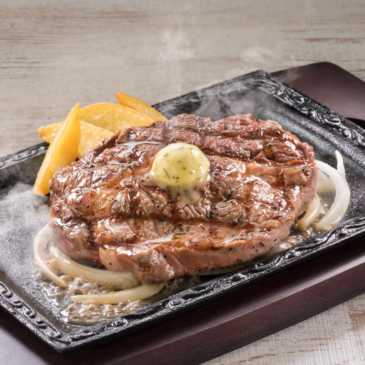 ステーキガスト 川崎菅生店