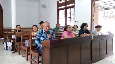 Photos of GKJW Bojonegoro