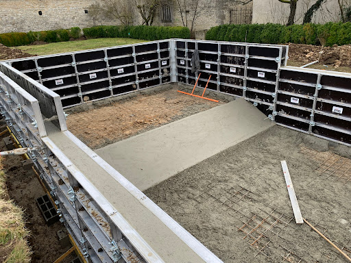 Photo de Reflet Piscine à Lusigny-sur-Barse (10270)