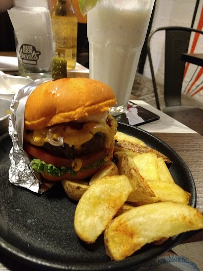 Photos of Burger Beats