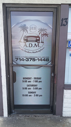 Auto Dealers Marketplace - Thumbnail