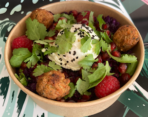 Photo n°33 de Coconotes café à Montpellier (Restaurant végétarien)