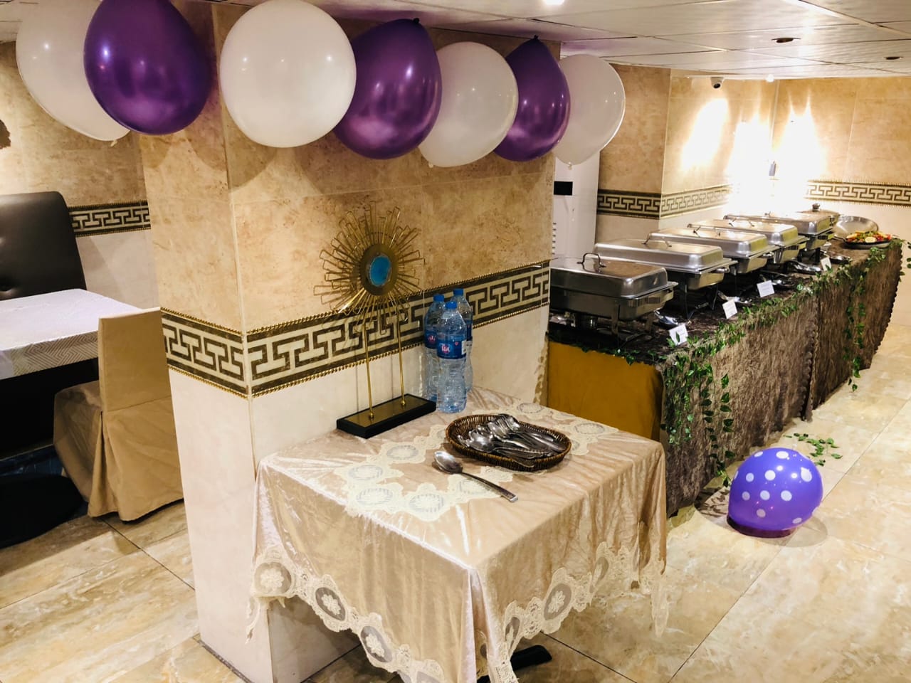 Rukn Al Qantrah Restaurant, Al Taawuun - صورة 4