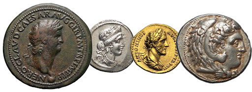 Tinia Numismatica - Visual