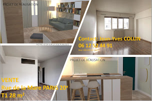 Photo n°2 de Jean-Yves COLLIN Conseiller immobilier Homeclik sur Paris et ses environs à Paris (Consultant immobilier)