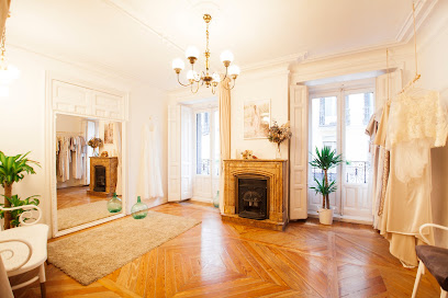 Impúribus - Vestidos a medida de novia e invitada