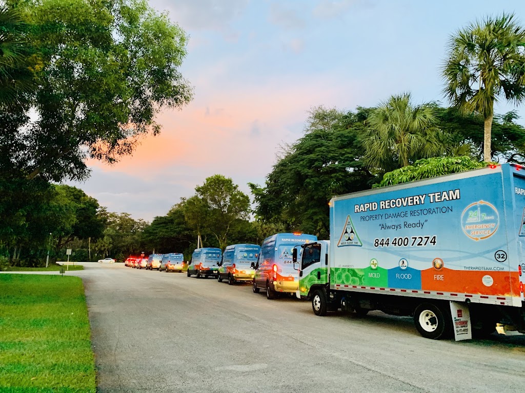 Rapid Recovery Team Tampa LLC photo