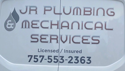 JR Plumbing & Mechanical Services