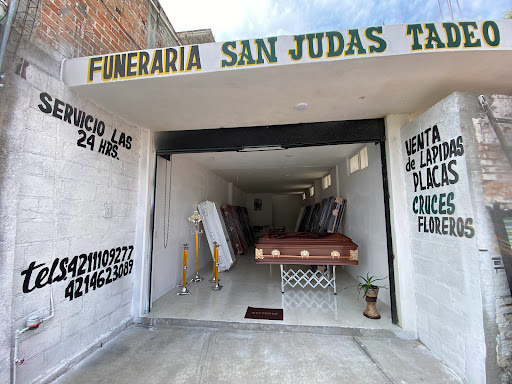 Funeraria San Judas Tadeo