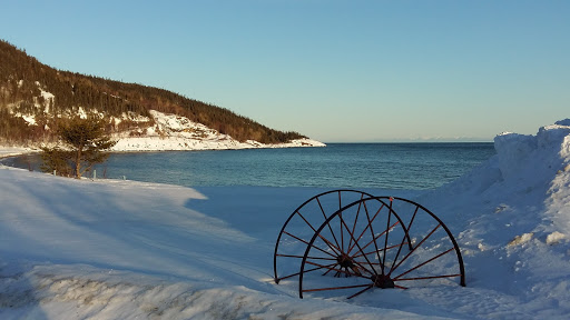 Godbout Village