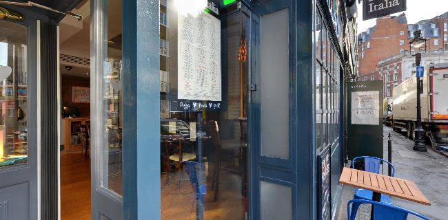 Bella Italia - York Phone number