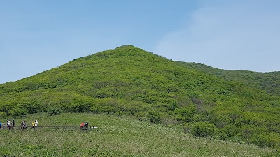 Photos of Jeombongsan