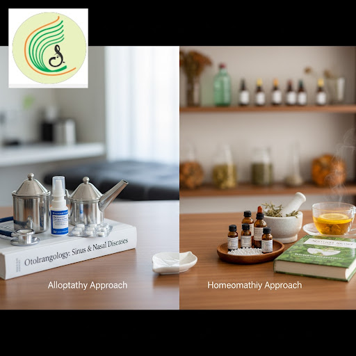 Struggling with constant sneezing, blocked nose, or sinus headaches? At Revitalise Advance Homeop… post image