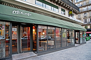 Photo n°16 de McDonald's à Paris (Sandwicherie)