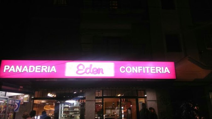 Confiteria Eden, Author: Ricardo Rosa