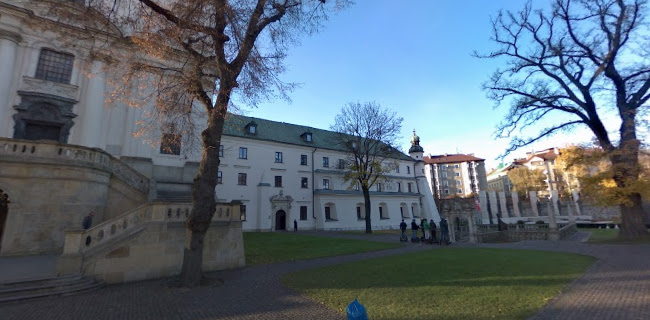 Godziny otwarcia Bazylika św. Michała Archanioła i św. Stanisława w Krakowie