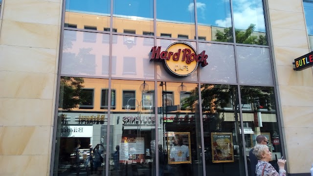 Hard Rock Cafe