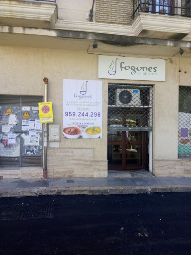 Fogones - Visual