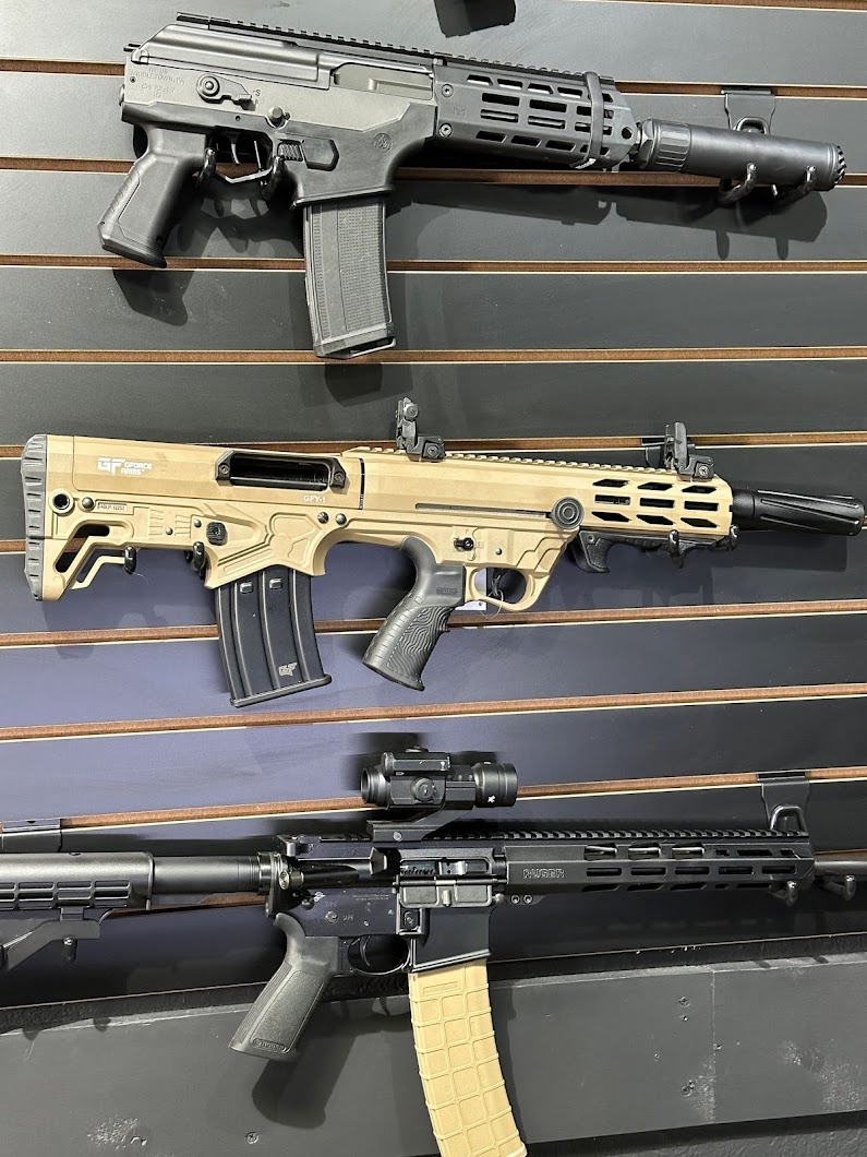 Team Room Tactical | Guns | Gear | Ammo | Suppresors | Cerakote | Laser Engraving