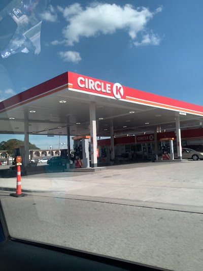 Circle K Mobil Gas Station