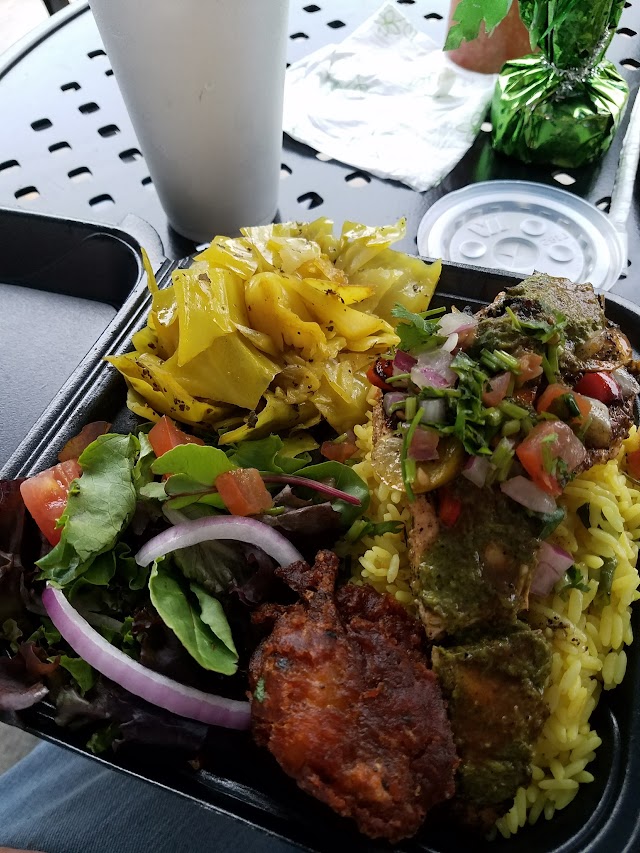Coco Hut Carribean Restaurant