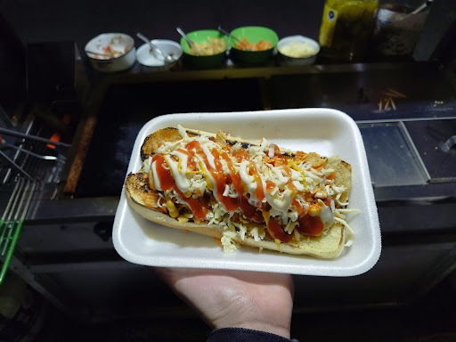 El Hambreado - Visual