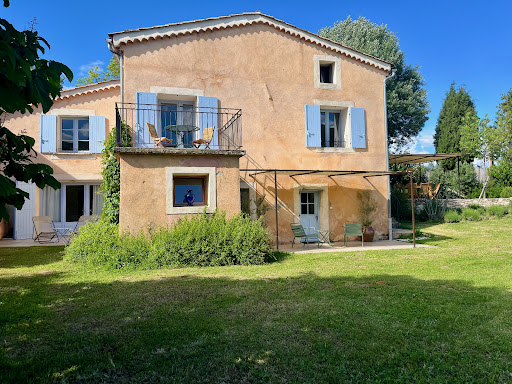 Photo de Location de Mas en Provence : Domaine de la Bastidonne à Céreste-en-Luberon