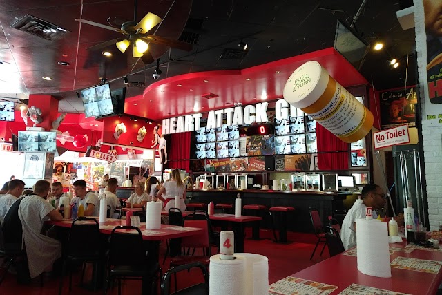 Heart Attack Grill