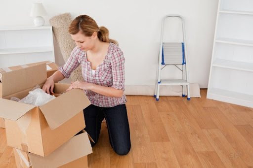 Mid-Cities Movers - Visual