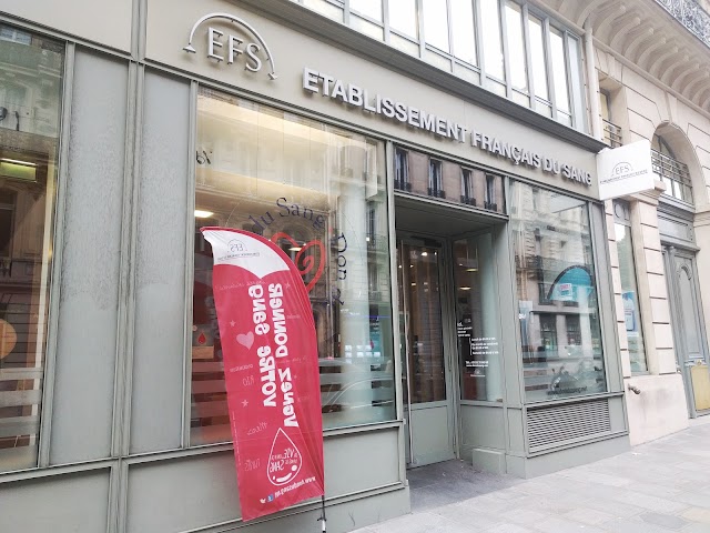 EFS Paris Trinité