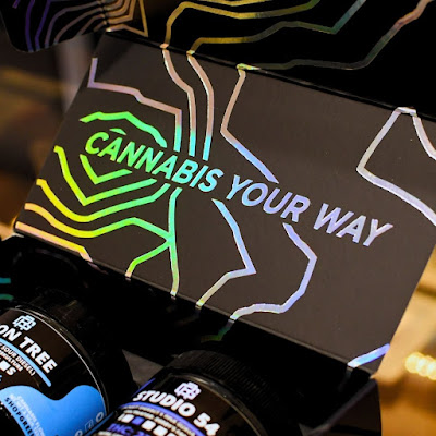Photo of Green Room Dispensary - Corvallis HWY 99