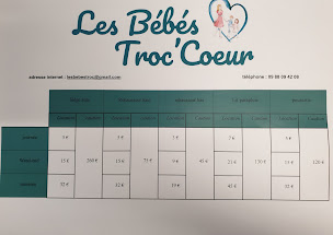 Photo n°6 de Les Bébés Troc'Coeur à Schiltigheim (Magasin de jouets)