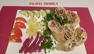 Photo n°4 de Le goût syrien à Grenoble (Restaurant)