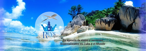 Reys Multiservice - Visual