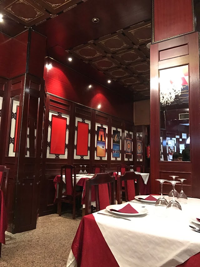Atocha tandoori