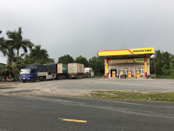 Cây Xăng NSH Thới Lai, Đông Thuận, Thới Lai, Cần Thơ
