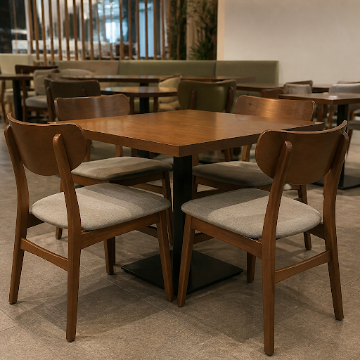 When you invest in restaurant, café or hotel furniture, you’re not just buying chairs and tables… post image