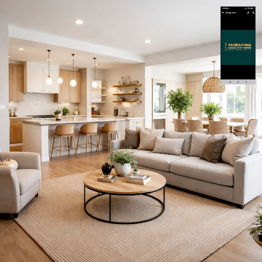 Dreaming of a spacious, clutter-free home that feels bright and welcoming? Open-plan living inter… post image
