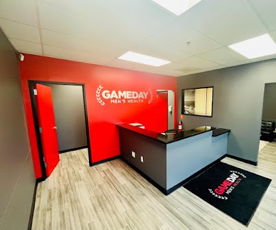 Photo of Gameday Men's Health Hanford clinic location