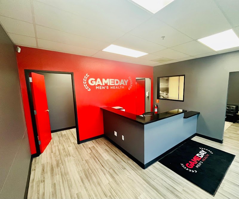 Gameday Men's Health Hanford