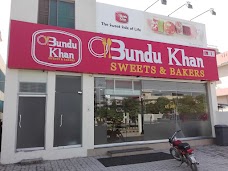 Bundu Khan Sweet & Bakers lahore