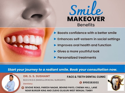 Beyond Aesthetics: Exploring the Benefits of Smile Makeovers post image